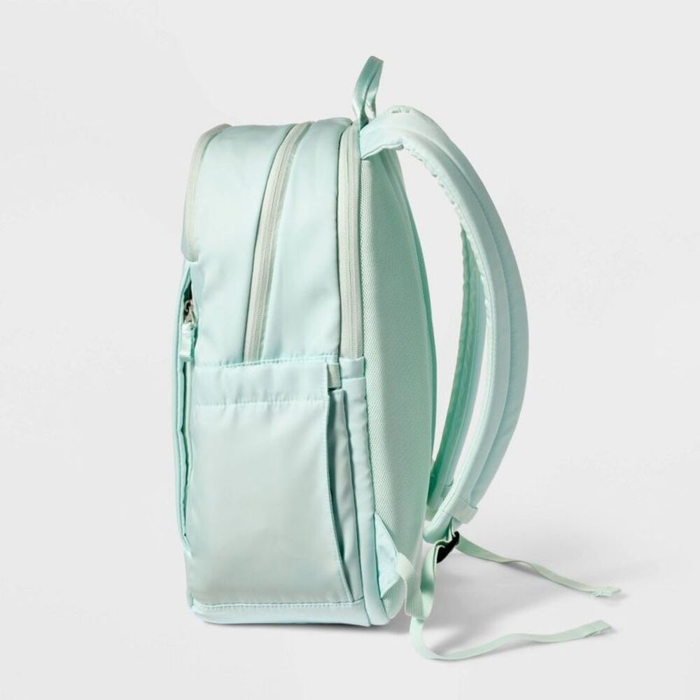 17.5" Lifestyle Backpack Light Blue - All In Motion️ - Picture 3 of 4
